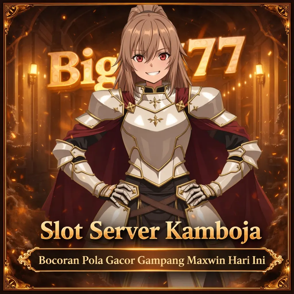 Big77 - Situs Slot Server Kamboja Bocoran Pola Gacor Gampang Maxwin Hari Ini
